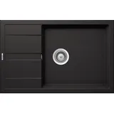 Schock Manhattan D-100LS Unterbau reversibel nero (MAND100LSUGNE)