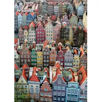 Ravensburger Puzzle Danzig in Polen