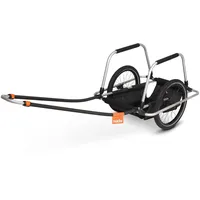 Thule Reacha Sport Lastenanhänger schwarz