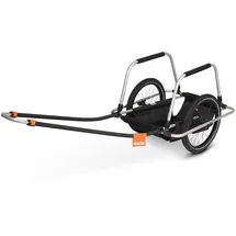 Thule Reacha Sport Lastenanhänger schwarz