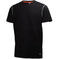 HELLY HANSEN T-Shirt Oxford Gr. M, schwarz