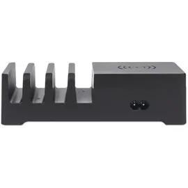 Manhattan Power Delivery-Ladestation mit kabellosem Qi-Induktionsladegerät 55W (102230)