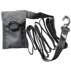 M&M Buddy Line mit Haken in Tasche