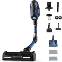 Tefal Ty98c0 X-force 12.60 Besenstaubsauger - Black / Blue