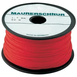 Overmann Maurerschnur 100 m x 1 mm