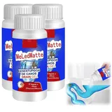 Neuer Abflussreiniger Extra Stark, Rohrreiniger Extrem Stark für Verstopfungsabfluss Reparieren, Abfluss Schaumreiniger, Rohrreiniger Drain Cleaner für Badewanne, Waschbecken, Toiletten (3PC)