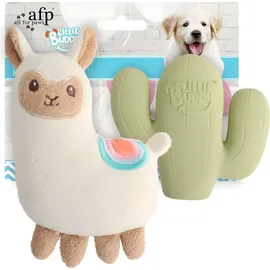 AFP Little Buddy Fiesta 2er Pack Rosa
