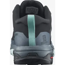 Salomon X Ultra 4 Gore-Tex Damen black/stormy weather/opal blue 40 2/3