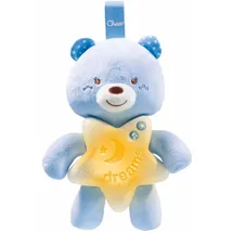 Chicco Gute Nacht Bärchen blau