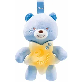 Chicco Gute Nacht Bärchen blau