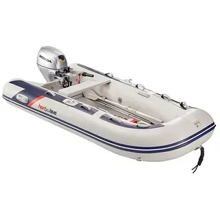 Honda Marine Schlauchboot T30-AE3  (L x B: 297 x 157 cm, Geeignet für: Max. 4 Personen, Nutzlast: 610 kg)