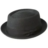 Bailey Waits Pork Pie Trilby schwarz M