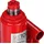 Sixtol Wagenheber Stahl rot