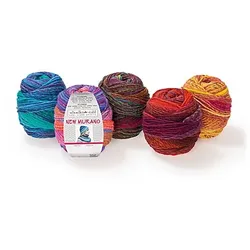 Schoeller + Stahl Wolle New Murano Garn-Set