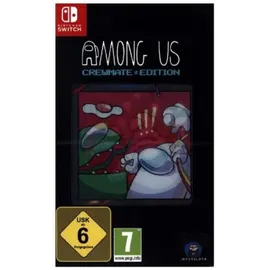 Among Us - Crewmate Edition (USK) (Nintendo Switch)