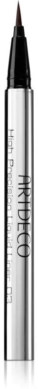 ARTDECO High Precision Flüssige Eyeliner 240.03 Brown 4 g