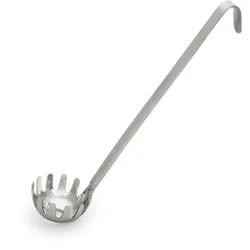 WAS Germany - Pastaheber Kitchen Tool 2083, Ø 7 cm,  26 cm, Chromnickelstahl