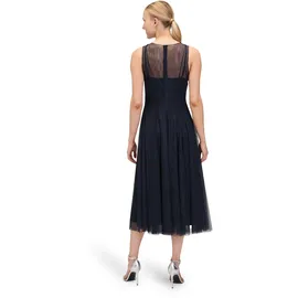 Vera Mont Cocktailkleid Blau 44