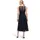 Vera Mont Cocktailkleid Blau 44