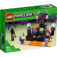 LEGO® Minecraft® 21242 - Die End-Arena Bauset mit Enderdrachen ab 8 Jahren