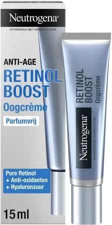 Neutrogena Retinol Boost Anti-Aging Augenpflege 15ml