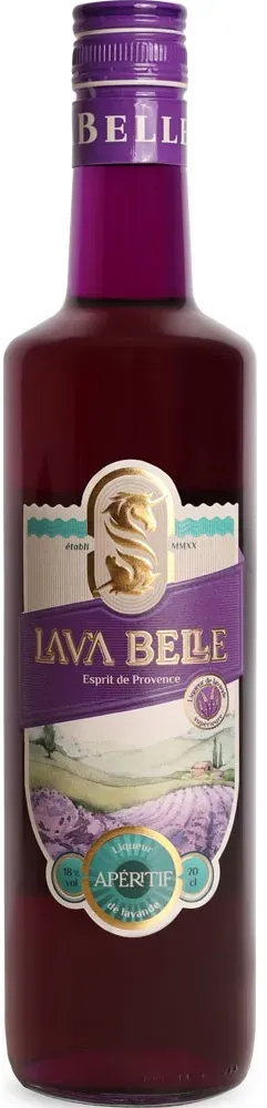 Lav'a Belle Lavendel Aperitif 18% 0,7l