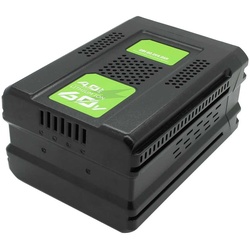 Werkzeugakku LiIon 60V 4,0Ah ersetzt Greenworks