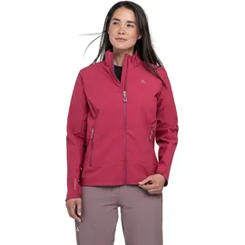 Schöffel Damen Style Mirusha Jacke (Größe S, pink)