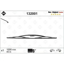 SWF Wischblatt 132001 1000mm