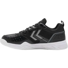 hummel Teiwaz 2.0 black 38