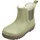 Playshoes Regenstiefel Halbschaft uni Grün 22