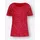 Sieh an! Druck-Shirt in erdbeere-bedruckt | Gr.: 40