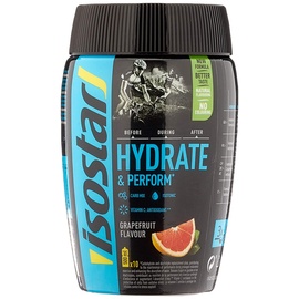 Isostar Hydrate & Perform Grapefruit Pulver 400 g