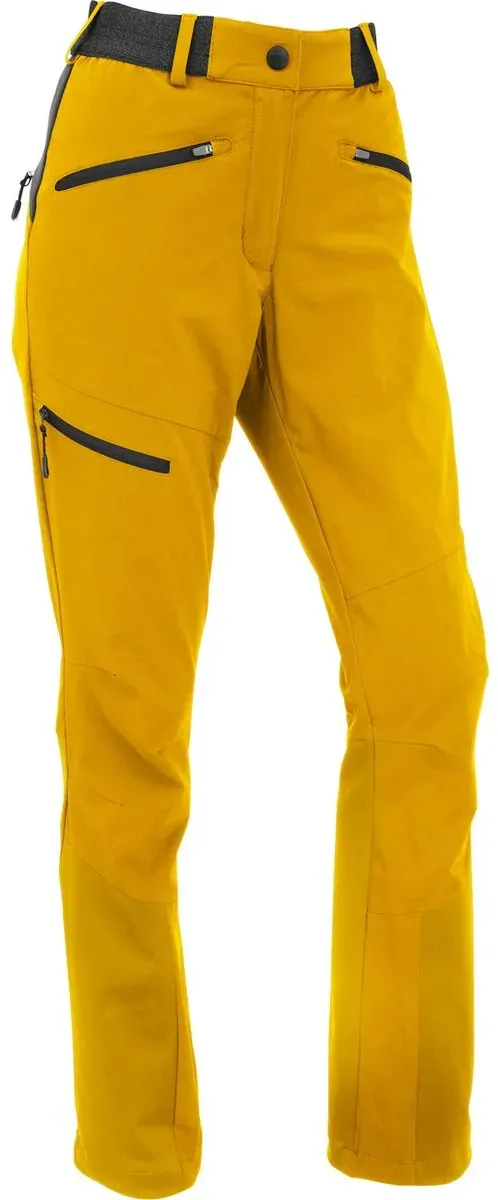 MAUL Sport Arco Ultralight - Lange Hose elas. golden yellow (4040) 40