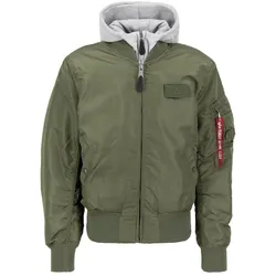 Alpha Industries Jacke Bomberjacke
