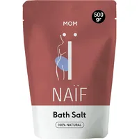 NAÏF Magnesium Badesalz - Schmerzen und Krämpfe lindern -