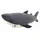 Trousselier Zap Hai L 53 cm Grau