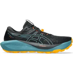 Asics Gel-trabuco 13 GTX Herren Trailrunningschuh black atlantis blue US 11