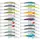 Rapala Angelköder X-Rap Magnum Silver Blue 14 cm 46 g