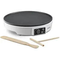 Simeo Crêpe-maker 30 cm 1000 w weiß Simeo cre245