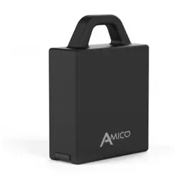 Ambrogio AMICO
Für die Sicherheit ihres Haustieres