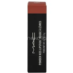 MAC Powder Kiss Lipstick #316 Devoted To Chili 3 g