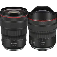 Canon RF 10-20 mm F4,0, Bildstabilisator, STM, Canon RF