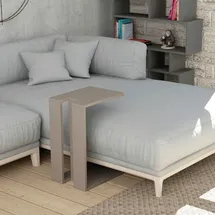 Decortie Muju Grau Eiche 40 x 57 x 30 cm