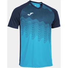 Joma Tiger Vi Trikot 013 - türkis fluor S