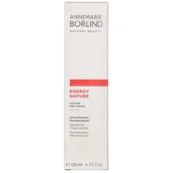 Annemarie Borlind Energy Nature Refreshing Cleansing Gel 125 ml