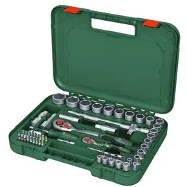 Bosch Steckschlüsselsatz 57-tlg.