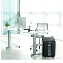 Fellowes AutoMax 100M Schwarz