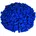 LEGO Bausteine 2x4 1000 St blau 3001