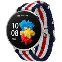 Garett Verona Smartwatch (Silber), Smartwatch